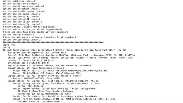 Unix & Linux: Java application locks up after playing sound смотреть онлайн