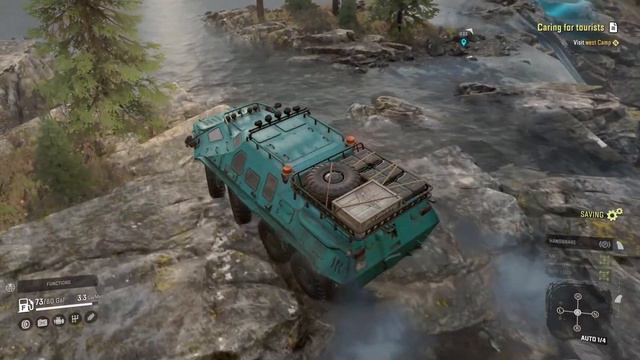 *EARLY LOOK* Season 9 - SNOWRUNNER - PTS Gameplay смотреть онлайн