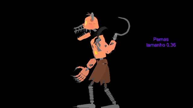 Grim Foxy Dowload- StickNodes смотреть онлайн
