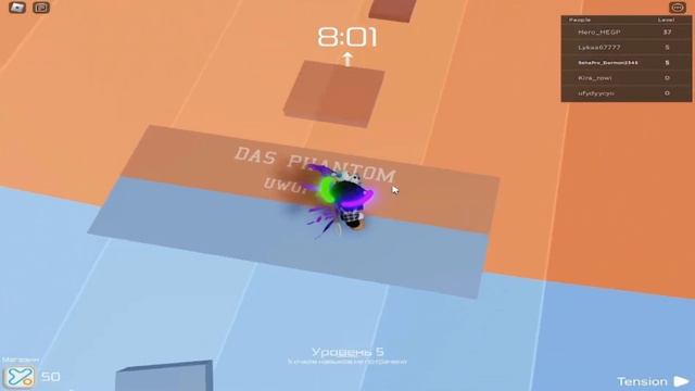 6-й Бейдж в РБ Батлс 3 Роблокс | RB Battles 3 roblox | Tower of Hell. Как получить... смотреть онлайн