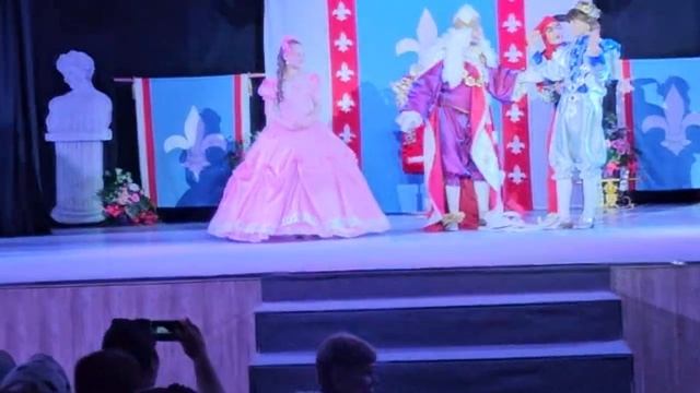 2 Часть" Золушка и Кавказские разбойники" смотреть онлайн