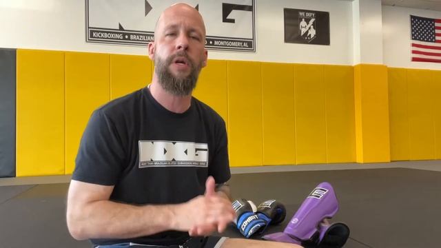 How To: Clean Sparring Gear смотреть онлайн