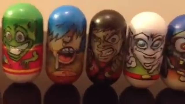 My crazy jumping beans (offbrand) смотреть онлайн