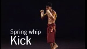 Муай -Тай - Базовая техника