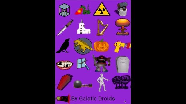 Scary Halloween Soundboard. Free app for android. смотреть онлайн