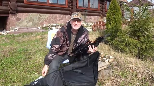 ? САМЫЙ ОПТИМАЛЬНЫЙ АРБАЛЕТ ДЛЯ ОХОТЫ В РОССИИ - DOOM / ОХОТНИЧИЙ АРБАЛЕТ ДУМ. смотреть онлайн