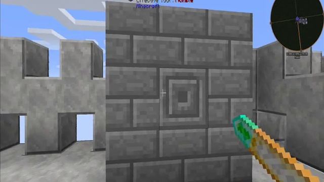 Strait To The Point HowTo-MineCraft "RUNIC DUNGEONS PORTAL" смотреть онлайн