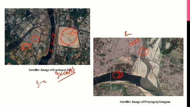 False Color Composite (FCC) and True Color Composite(TCC) in Remote Sensing & GIS With Examples смотреть онлайн