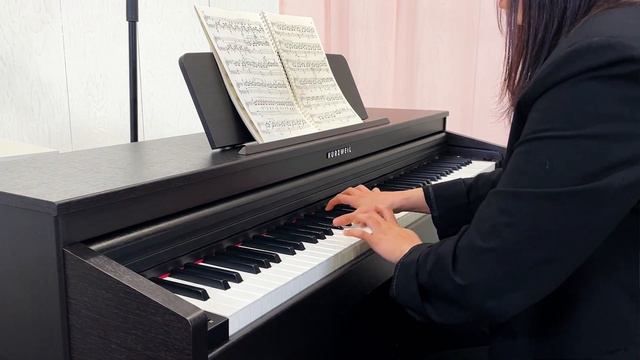 커즈와일 M7 으로 연주한 Faschingsschwank Aus Wien, Op 26 смотреть онлайн
