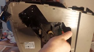 кофемашина BOSCH не дает кофе
