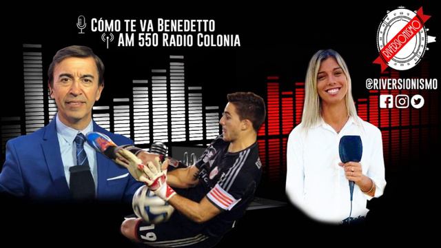 Chichizola: Maidana y Enzo Pérez son las cartas más importantes que tiene Gallardo смотреть онлайн