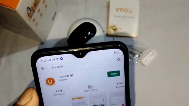 How to setup ranger 2 wifi camera configure urdu/hindi by securerisk #camera #configration смотреть онлайн