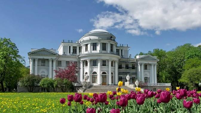 Елагин остров (Санкт-Петербург). смотреть онлайн