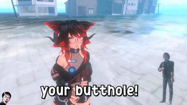 How to Scare people in VRCHAT - Part 13 смотреть онлайн