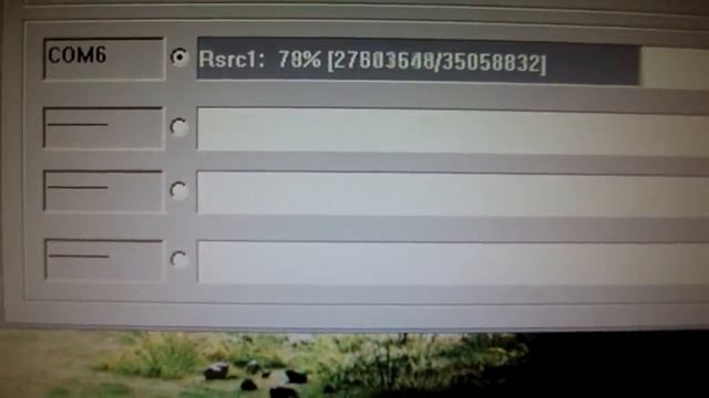 Прошивание Samsung S5230 - S5230XEIG6 - чать 1 смотреть онлайн