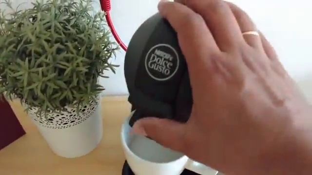 Инструкция по использованию капсульной кофемашины DolceGusto смотреть онлайн