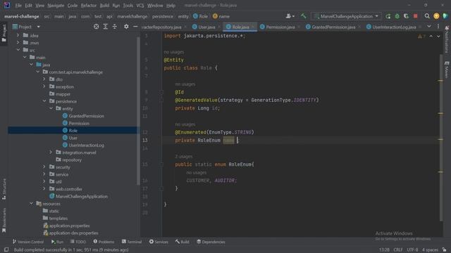 ▶️ ¡Ganando $1800 USD! Resuelvo Prueba Técnica Java Spring Boot 【Semi Senior】⭐ смотреть онлайн