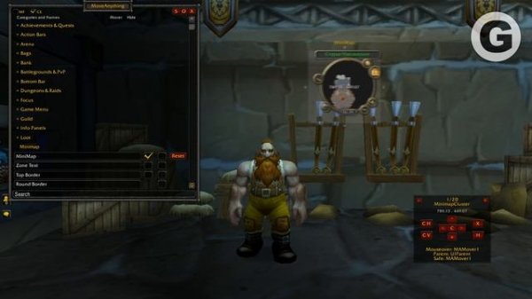 5 АДДОНОВ ДЛЯ WOW 3.3.5