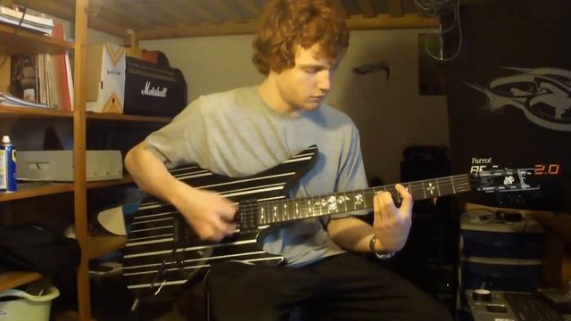 afterlife, Avenged Sevenfold With Schecter Syn смотреть онлайн