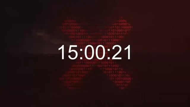 Таймер 30 мин, сигнал каждую минуту/Timer 30 min, beep every minute смотреть онлайн