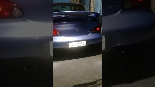 Hyundai Elantra 1.6 GL 2000 смотреть онлайн