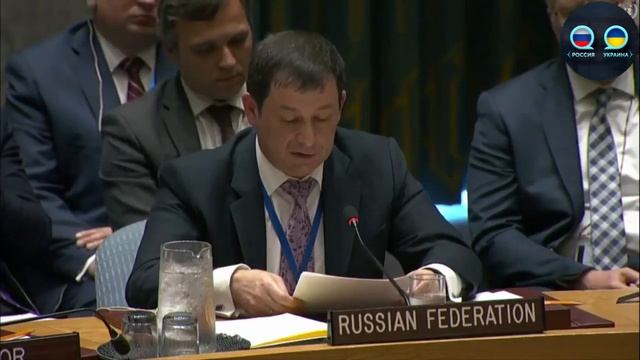 Посол России в ООН: США угрожают всему миру смотреть онлайн