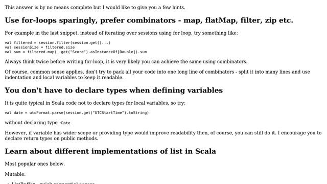 Code Review: Taking some JSON data, converting the date format and calculating a user average смотреть онлайн