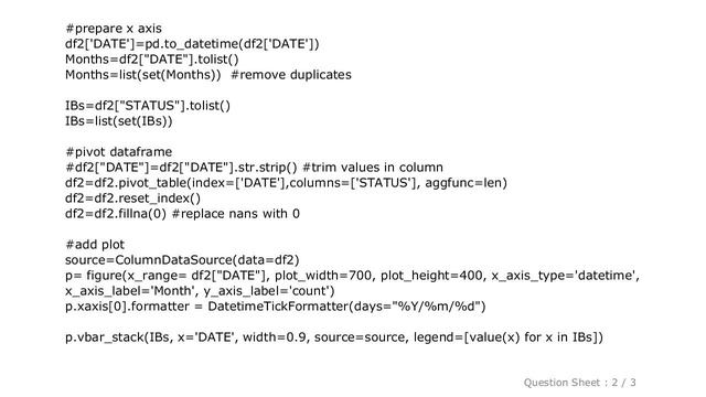 Pandas : Bokeh- datetime x_range: 'ValueError, Unrecognized range input' смотреть онлайн