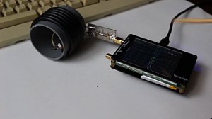 Измерение и настройка трэпа используя прибор NanoVNA