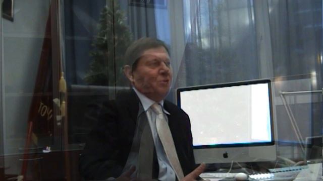 Новогоднее поздравление ректора НИУ ИТМО смотреть онлайн
