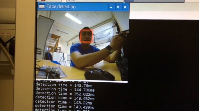 Computer vision using GoPro and Raspberry Pi смотреть онлайн