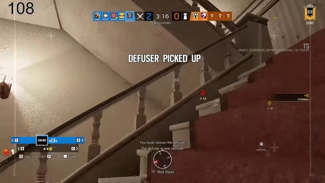 Tom Clancy Rainbow Six Siege TTS- Operation Phantom Sight First Look смотреть онлайн
