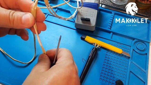 Как починить Советский выжигатель своими руками. смотреть онлайн