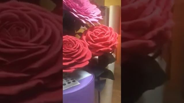 Розы из изолона и фоамирана /89603505224/Саратов смотреть онлайн