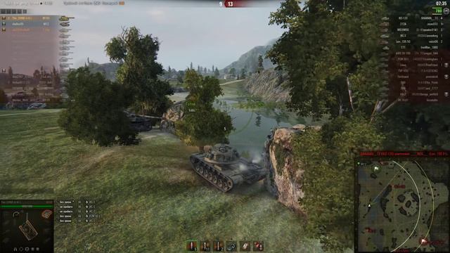 Медаль колобанова на М103