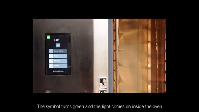 SD Touch II panel - Turn on lights смотреть онлайн