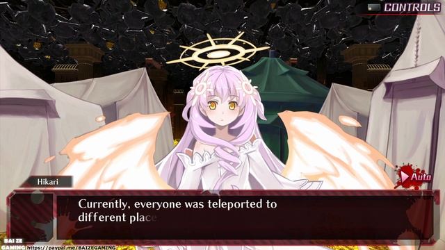 Mary Skelter Finale Pt4 Judgment Tower Nightmare Boss! (4/4) Licard Tower 1F (1/3) Guide! смотреть онлайн