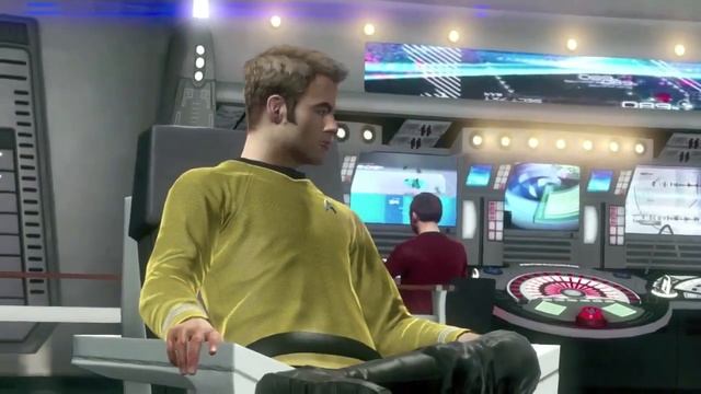 Star Trek 2013 Official PC Game Trailer - Fairlight and Repack Crack Serial Keygen Trainer смотреть онлайн
