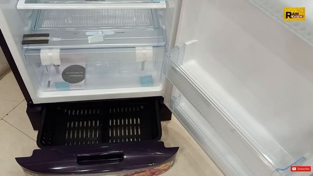 LG Refrigerator | LG Smart Inverter Refrigerator | 4 Star | 235 Liter Single Door | GL-D241APGY смотреть онлайн