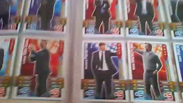 Match Attax Extra Album De Gea Limited Edition смотреть онлайн