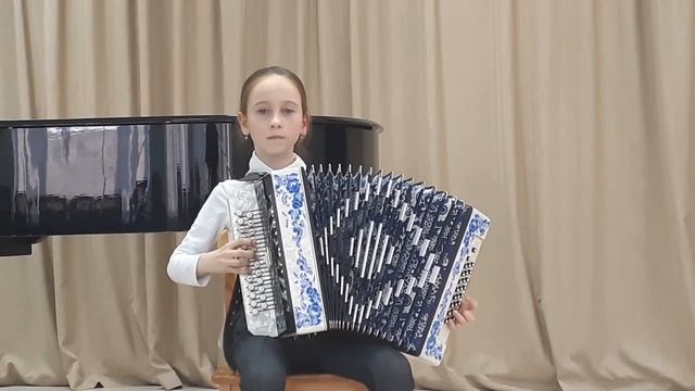 Возрастная группа «А». 7. ФГБОУ ВО Тюменский ГИК Детская школа искусств г.Тюмень смотреть онлайн