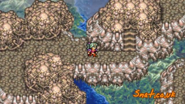 Final Fantasy VI Advance Part 24: On the Floating Island | Playing Games with Snat смотреть онлайн