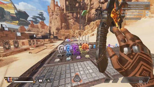 Гибралтар решит любой вопрос в Apex Legends смотреть онлайн