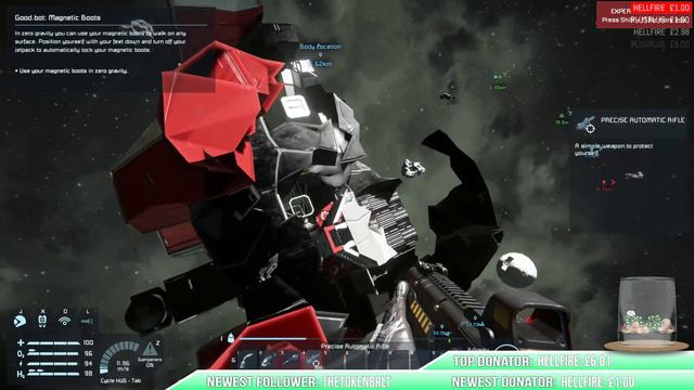 Space Engineers - Investigating A Crashed Ship (We Didn't Crash It, Honest) смотреть онлайн