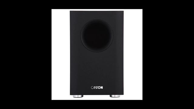Комплект акустических систем Canton смотреть онлайн