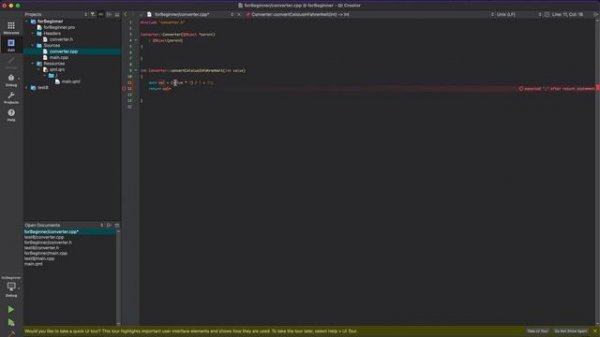 Основы взаимодействия сигналов и слотов в консольном приложении Qt Creator (2022 год) #qtcreator #q
