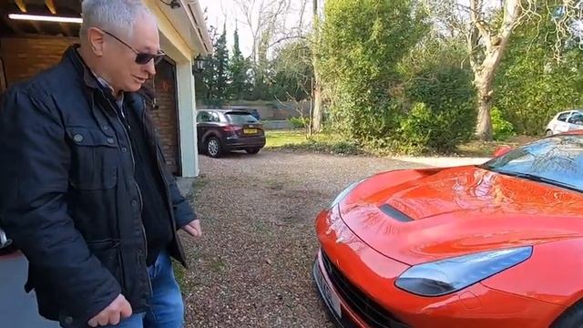 Ferrari F12 Berlinetta Buyers Guide. смотреть онлайн