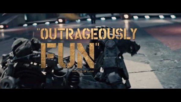 Live on the Edge [HD]