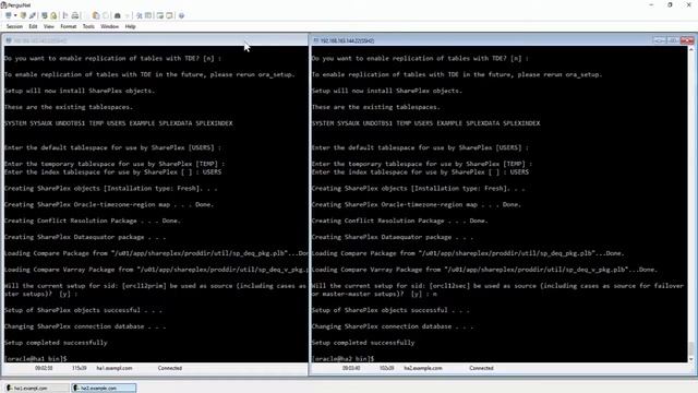 Learn how to install SharePlex for Linux environments смотреть онлайн