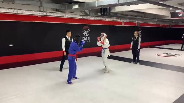 ильяс 20.03.2022 джиу-джитсу